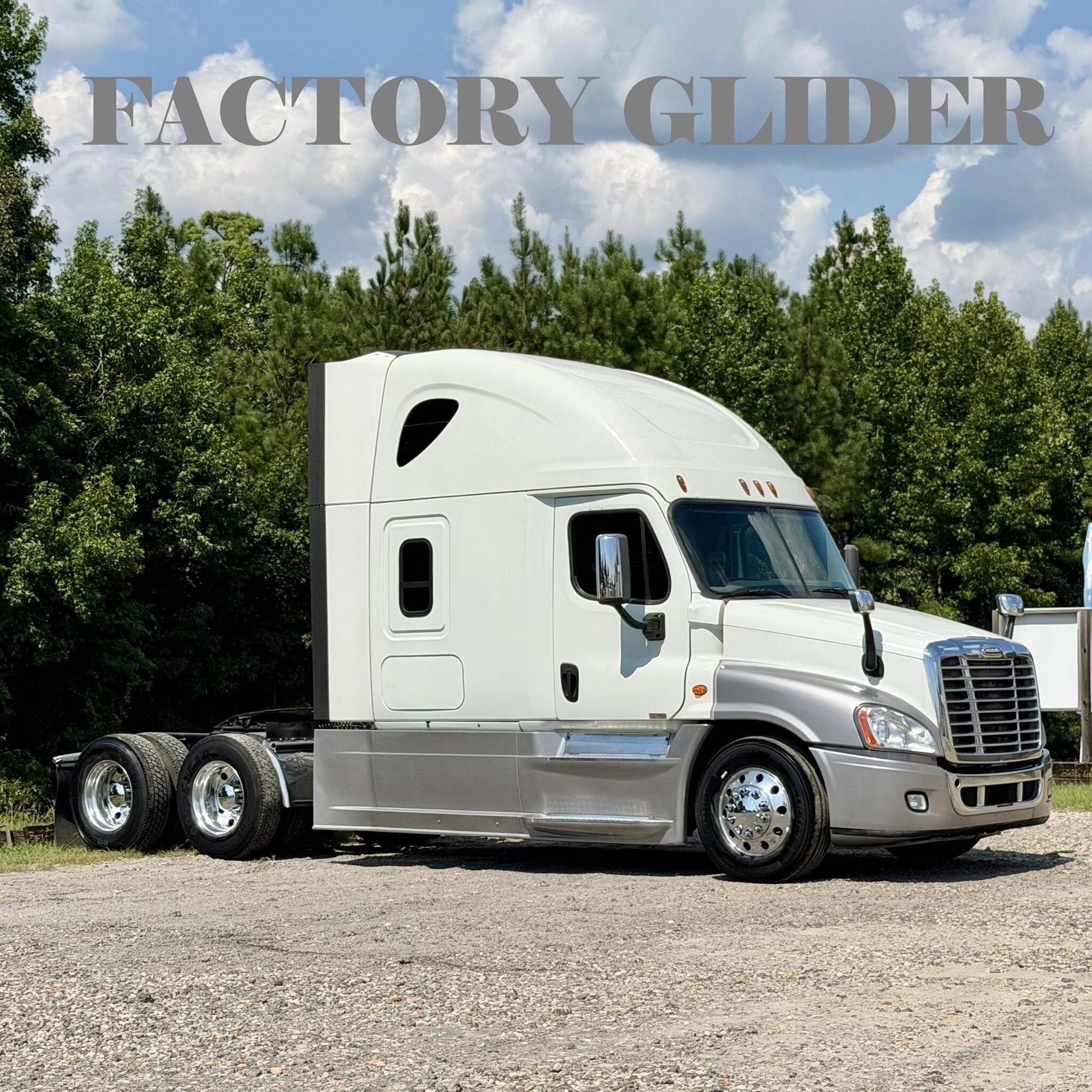 2019 FREIGHTLINER CASCADIA 126 in Fayette, AL