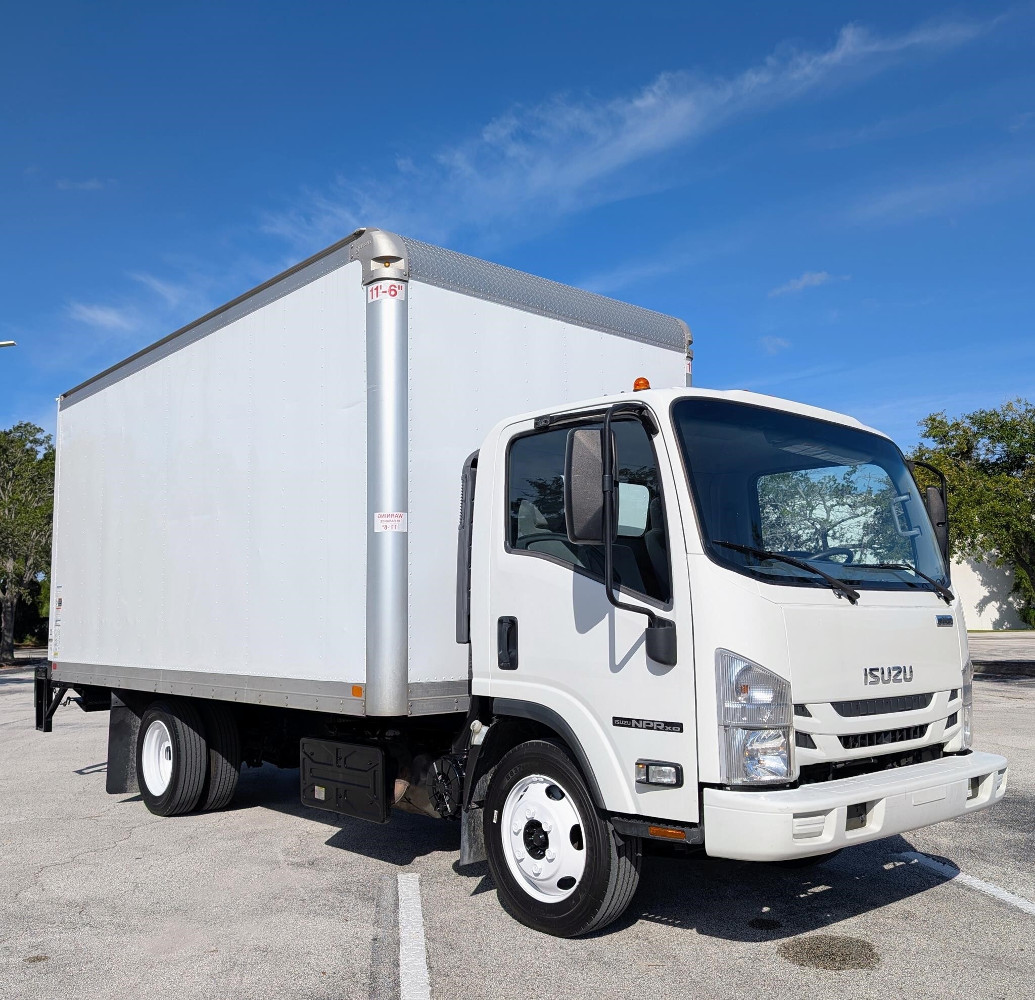 2024 ISUZU NPR HD in Tampa, FL
