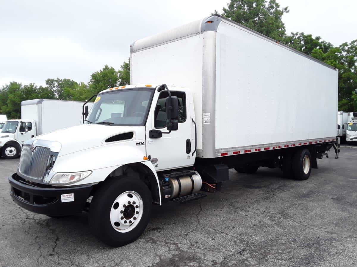 2020 INTERNATIONAL MV607 (4X2) in Hilliard, OH