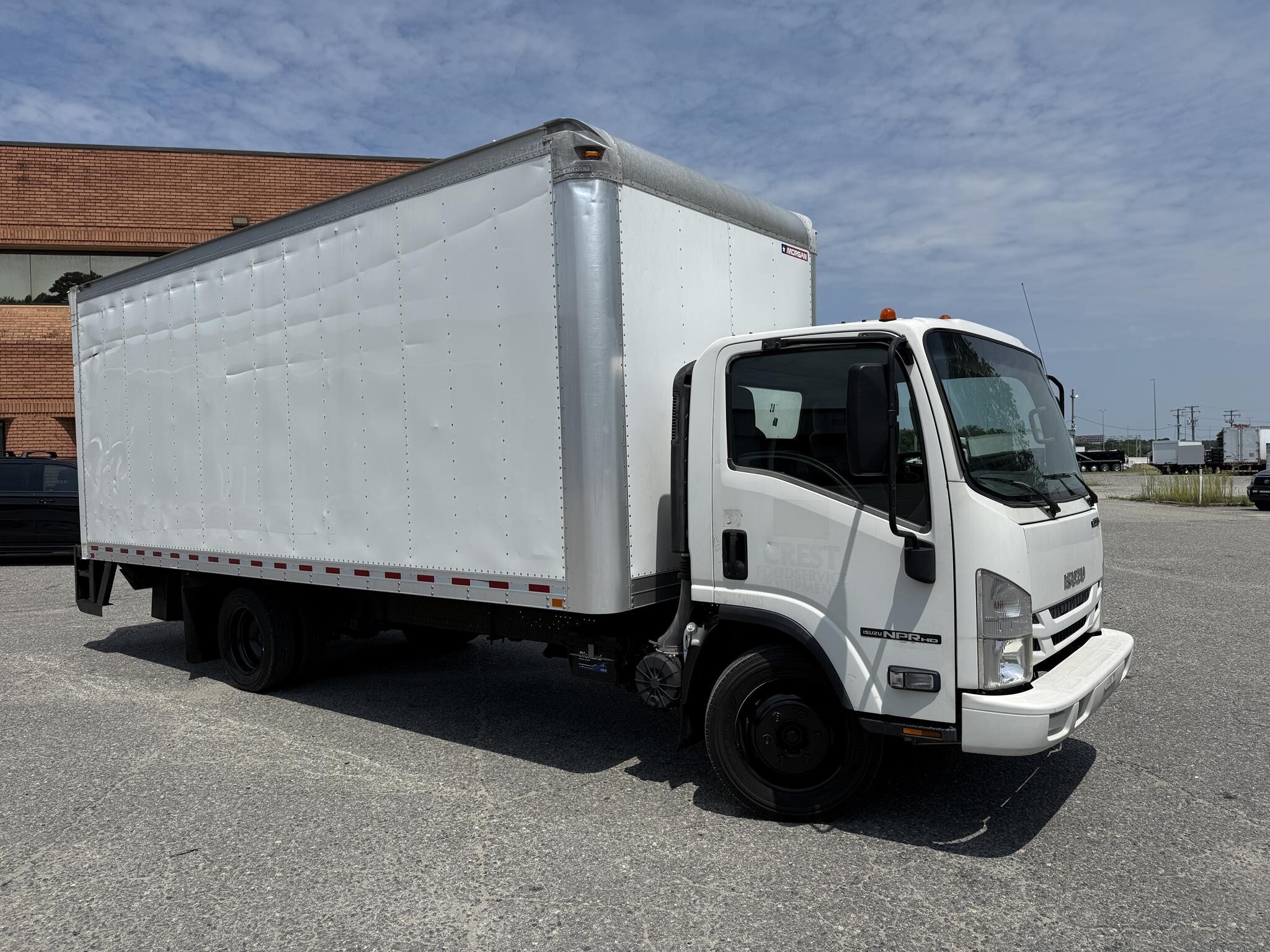 2016 ISUZU NPR HD in Chesapeake, VA