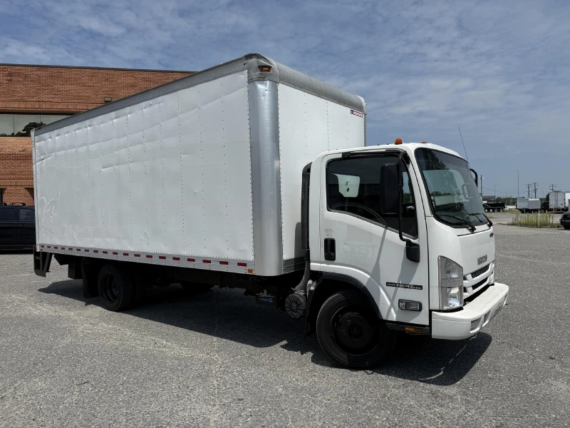 2016 ISUZU NPR HD