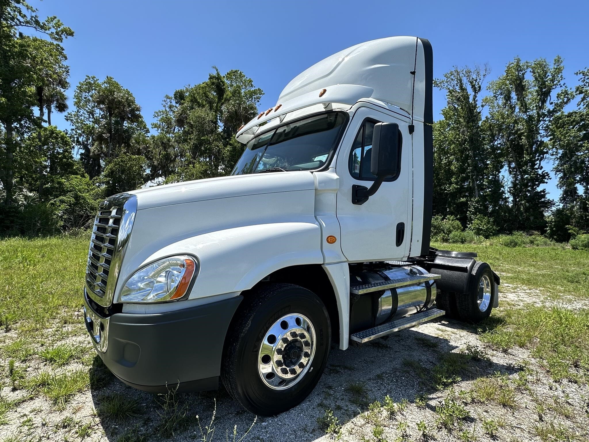 2018 FREIGHTLINER CASCADIA 125 in Edgewater, FL