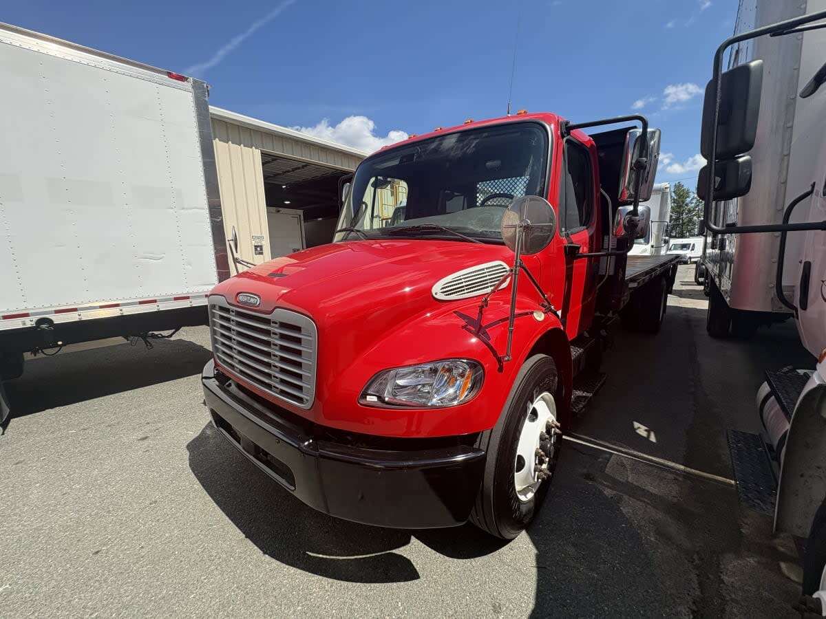 2019 FREIGHTLINER BUSINESS CLASS M2 106 in Richmond, VA