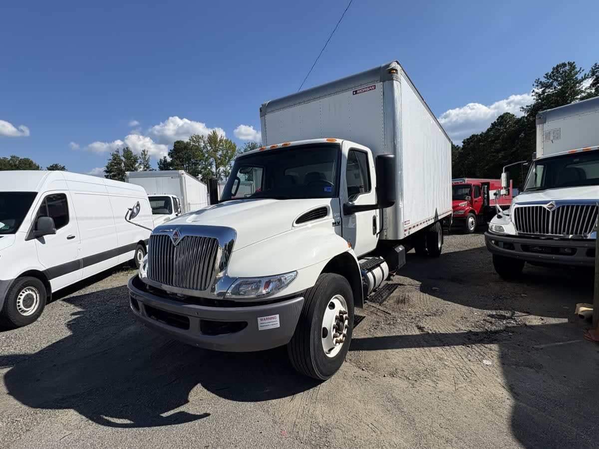 2020 INTERNATIONAL MV607 (4X2) in Richmond, VA