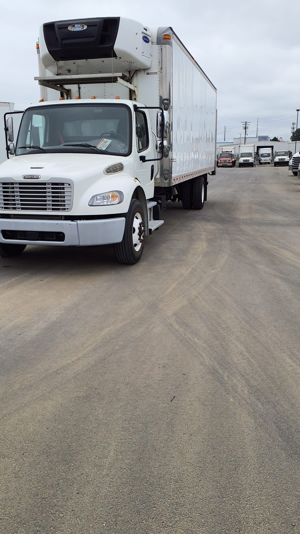 2019 FREIGHTLINER BUSINESS CLASS M2 106 in Tacoma, WA