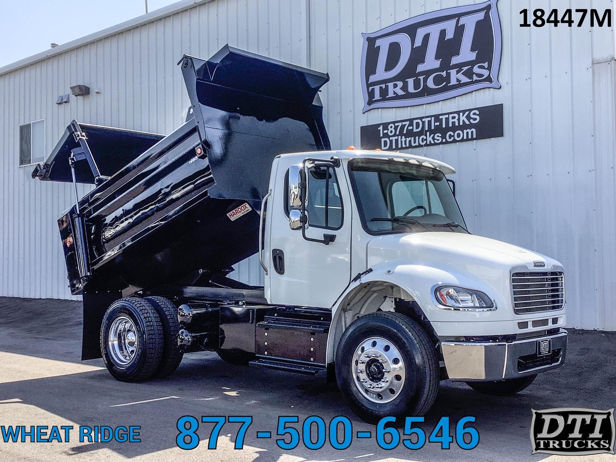 2024 FREIGHTLINER BUSINESS CLASS M2 106 in Wheat Ridge, CO