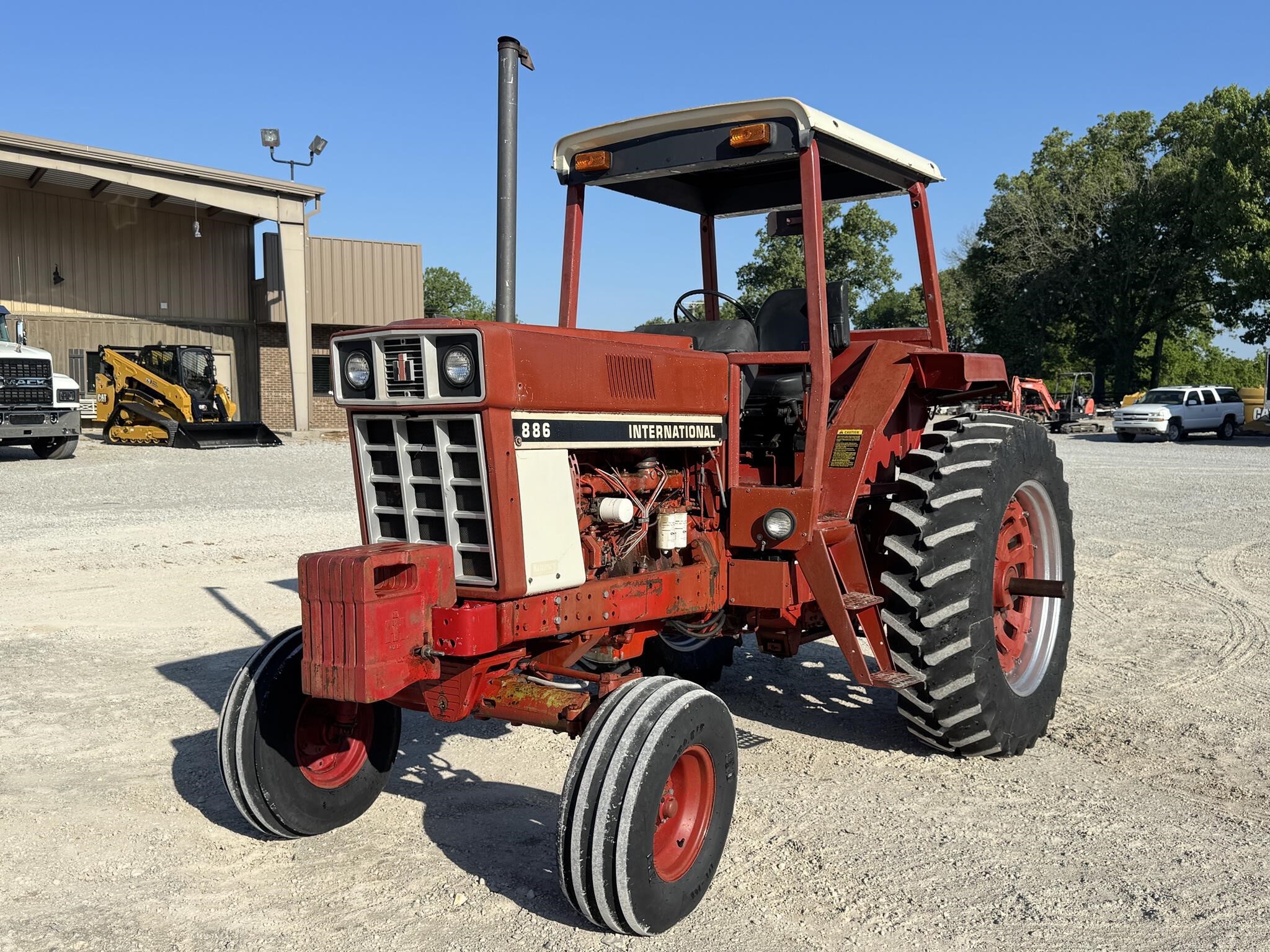 1979 INTERNATIONAL 886 in Jackson, TN