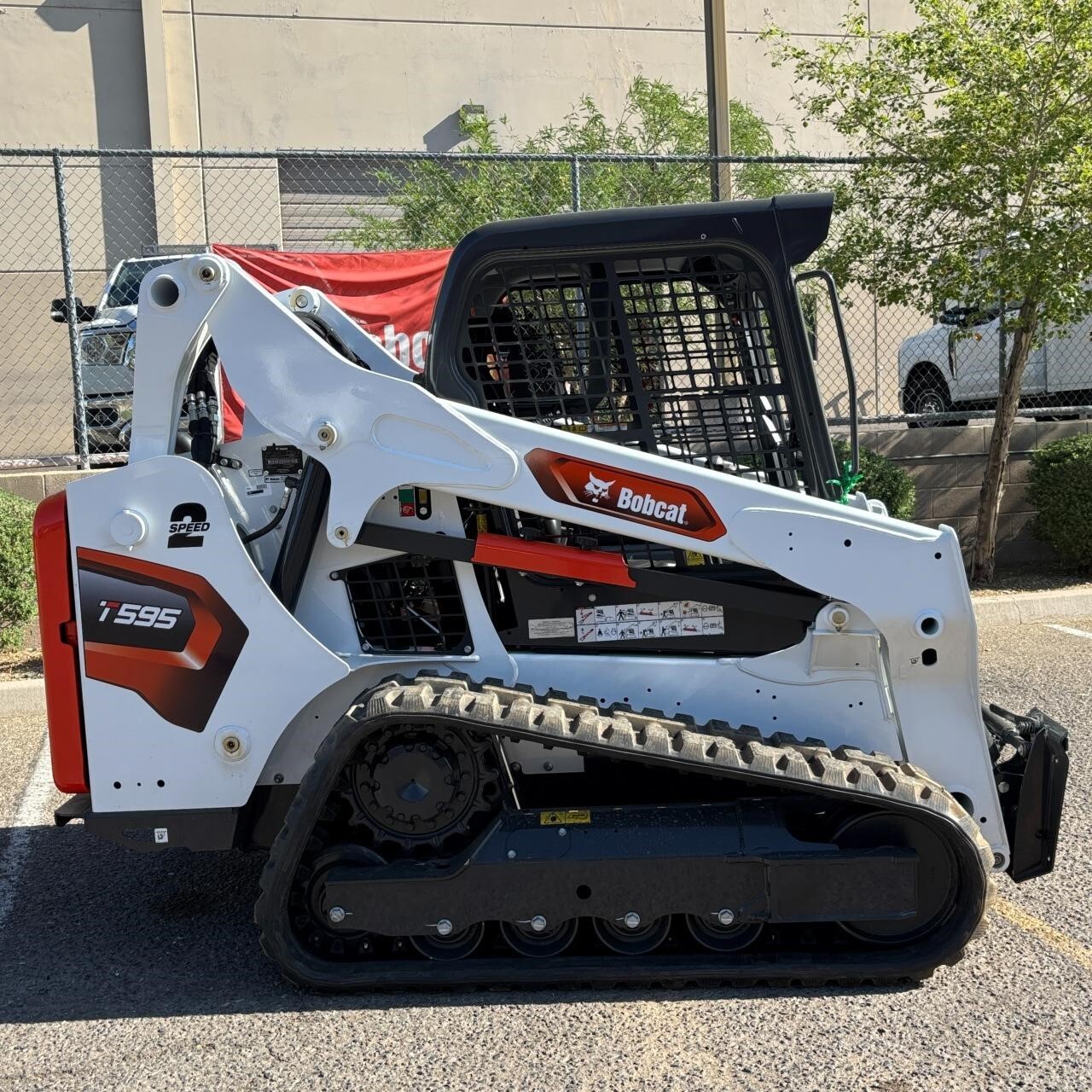 2025 BOBCAT T595 in Phoenix, AZ