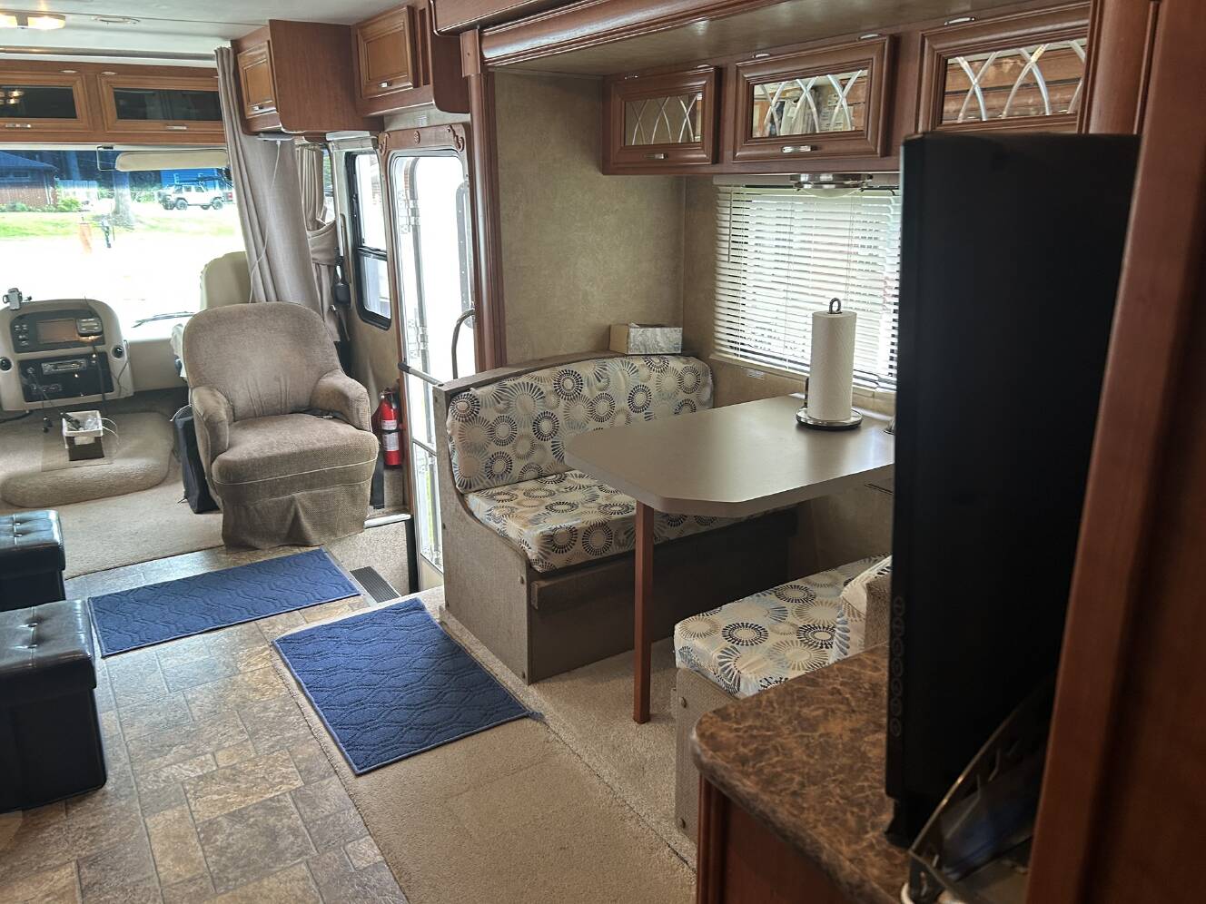 A photo of this 2010 Forest River GEORGETOWN 341DS
