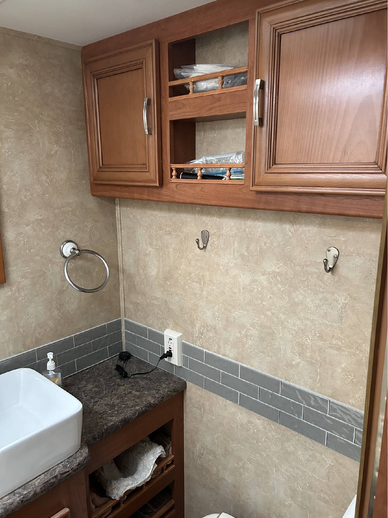 A photo of this 2010 Forest River GEORGETOWN 341DS