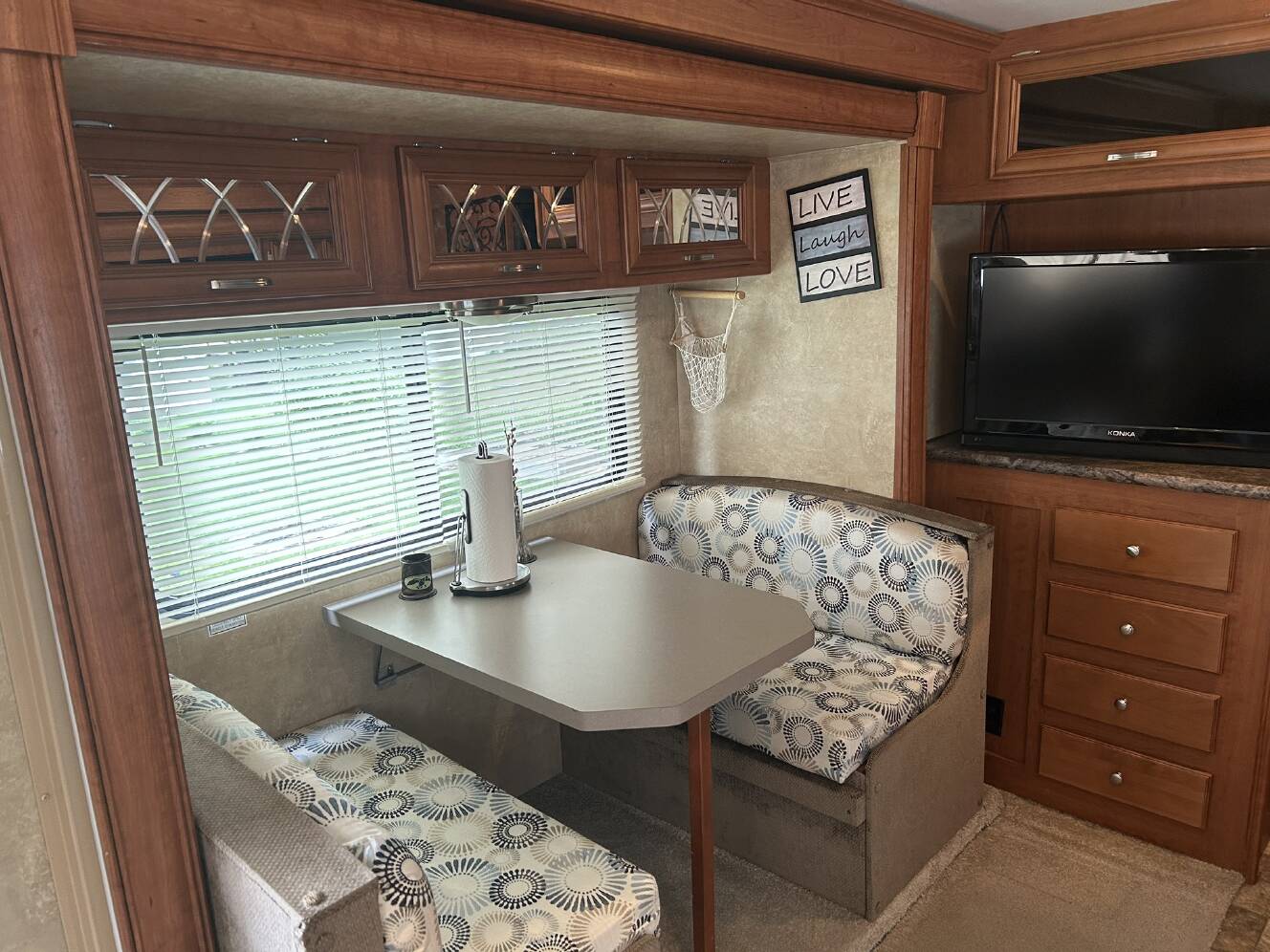 A photo of this 2010 Forest River GEORGETOWN 341DS