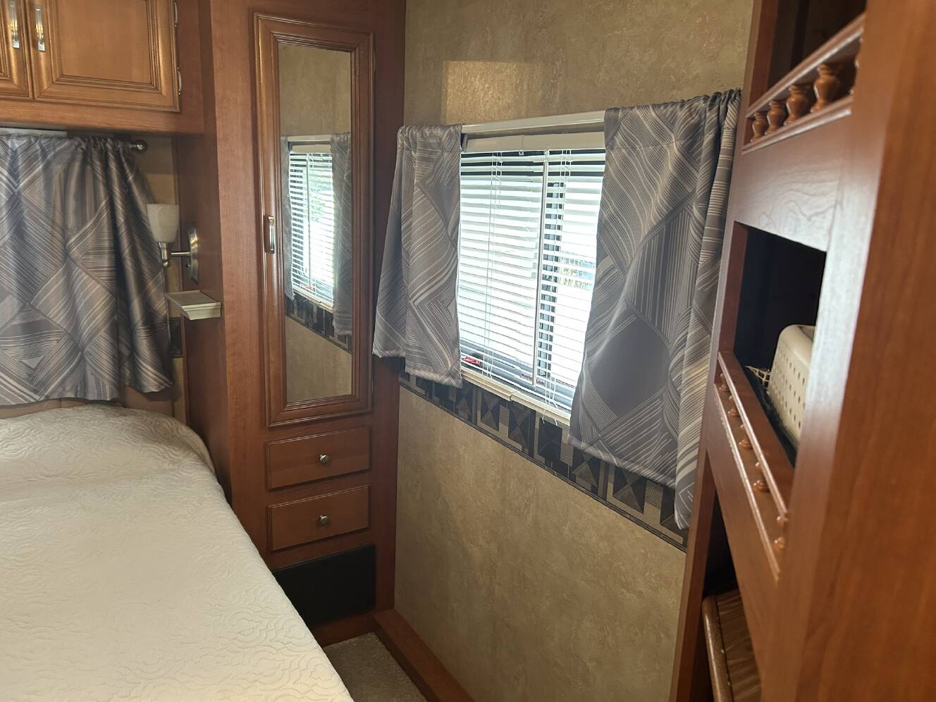 A photo of this 2010 Forest River GEORGETOWN 341DS