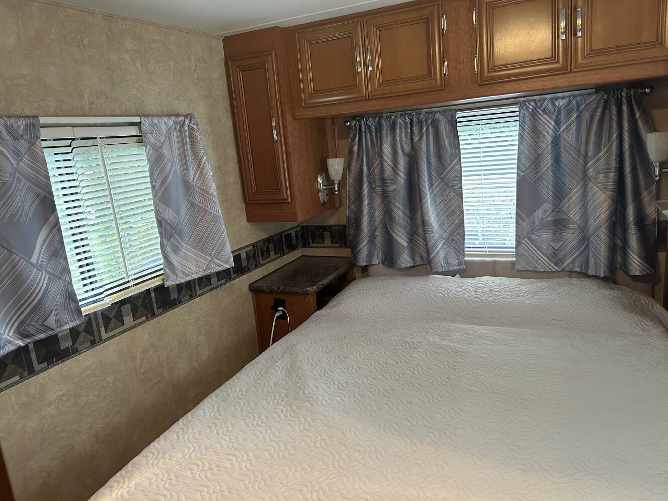 A photo of this 2010 Forest River GEORGETOWN 341DS