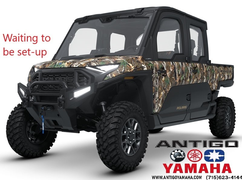2026 Polaris Ranger Crew XD 1500 Northstar Edition Ultimate in antigo WI