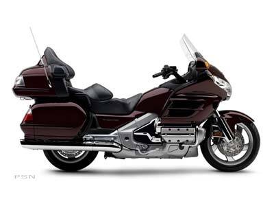 2006 Honda Gold Wing® Audio / Comfort in Wildwood, FL