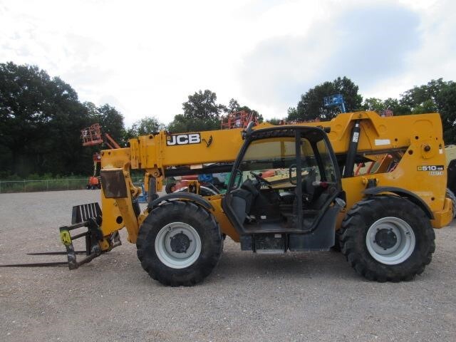 2016 JCB 510-56 in Cartersville, GA
