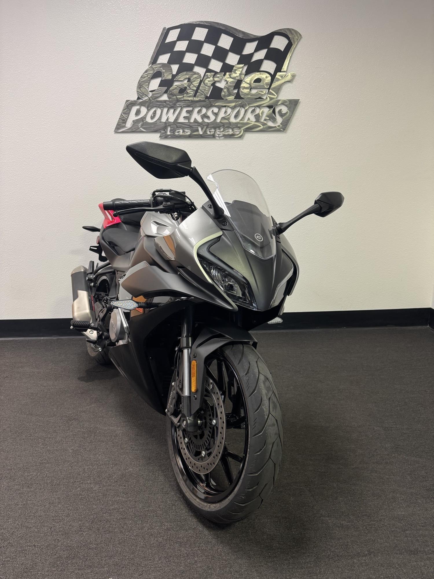 2025 CFMOTO 300SS SS in Las Vegas, NV