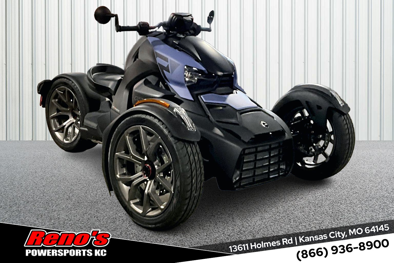 2026 Can-Am Ryker 900 ACE 900 ACE in Kansas City, MO