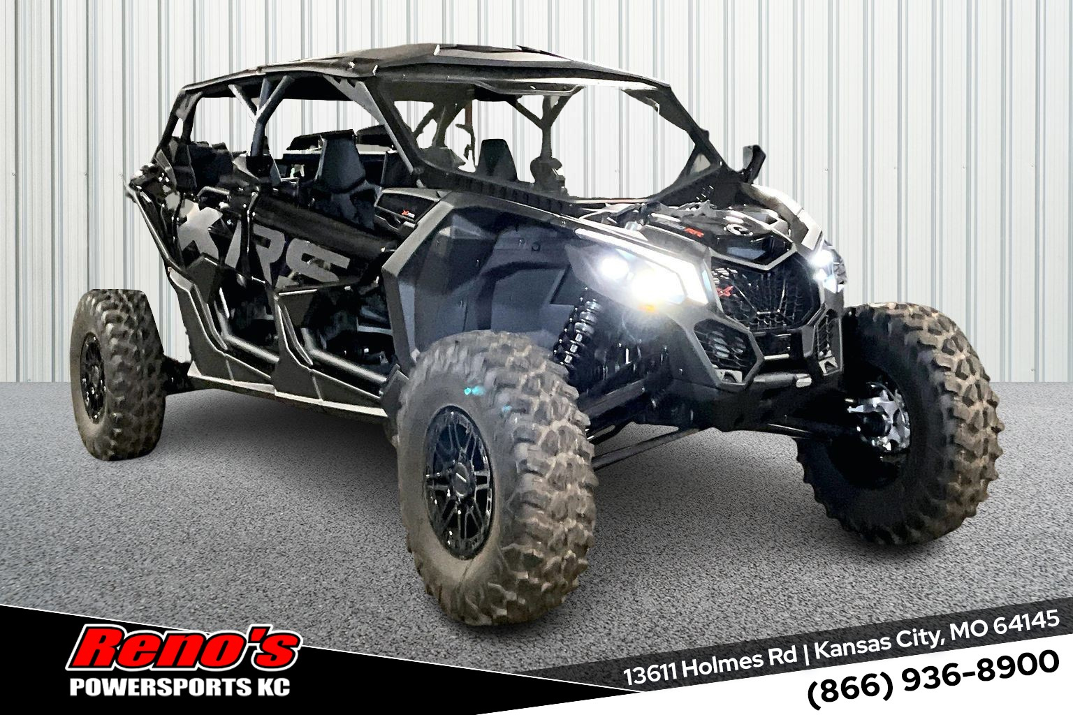 2026 Can-Am Maverick X3 MAX X rs TURBO RR w/10.25in INFOTAINMENT in kansas city MO