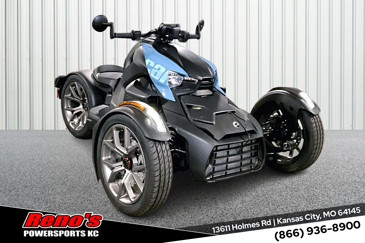 2026 Can-Am Ryker 900 ACE 900 ACE in Kansas City, MO