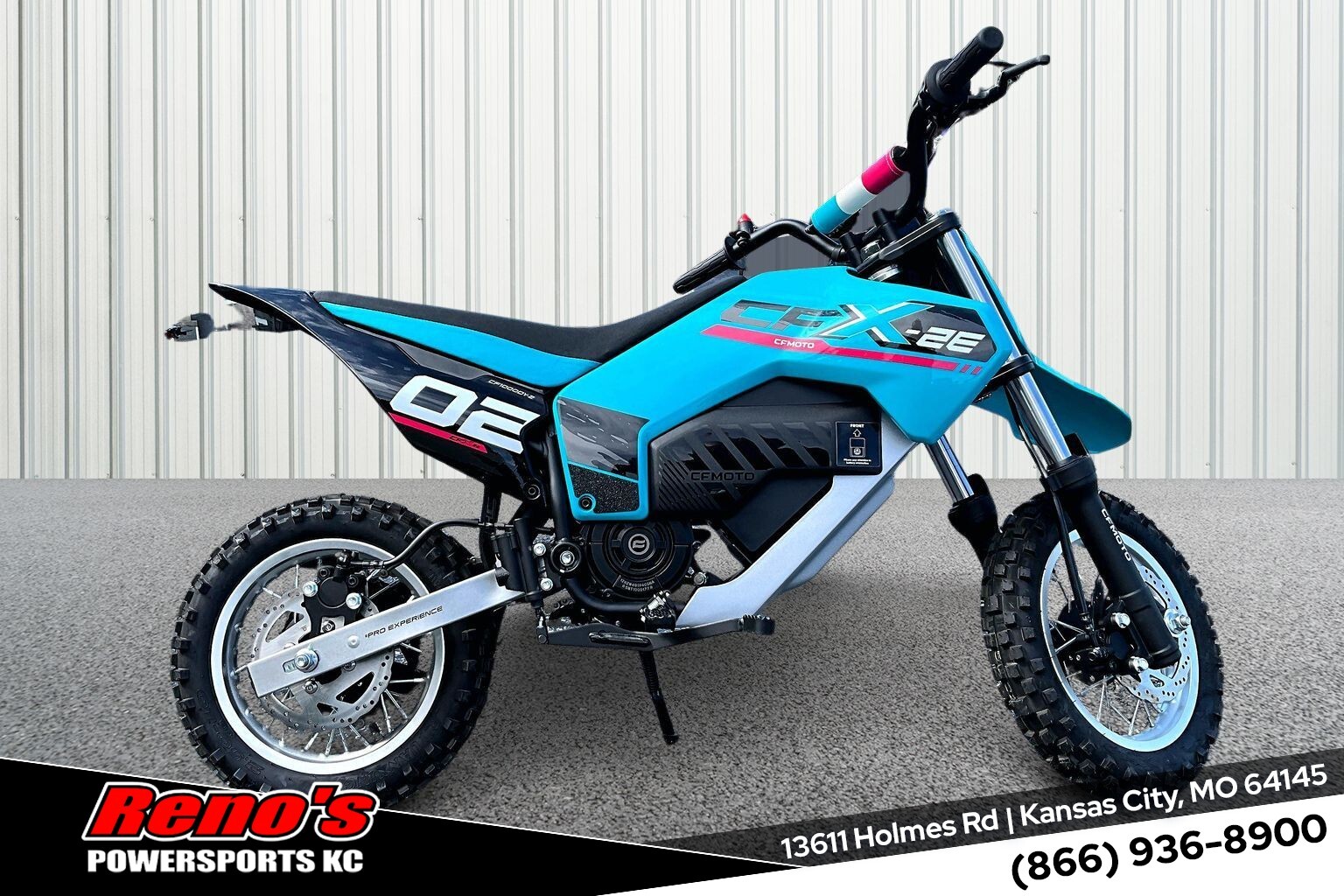2026 CFMOTO CFX-2E 2E in Kansas City, MO
