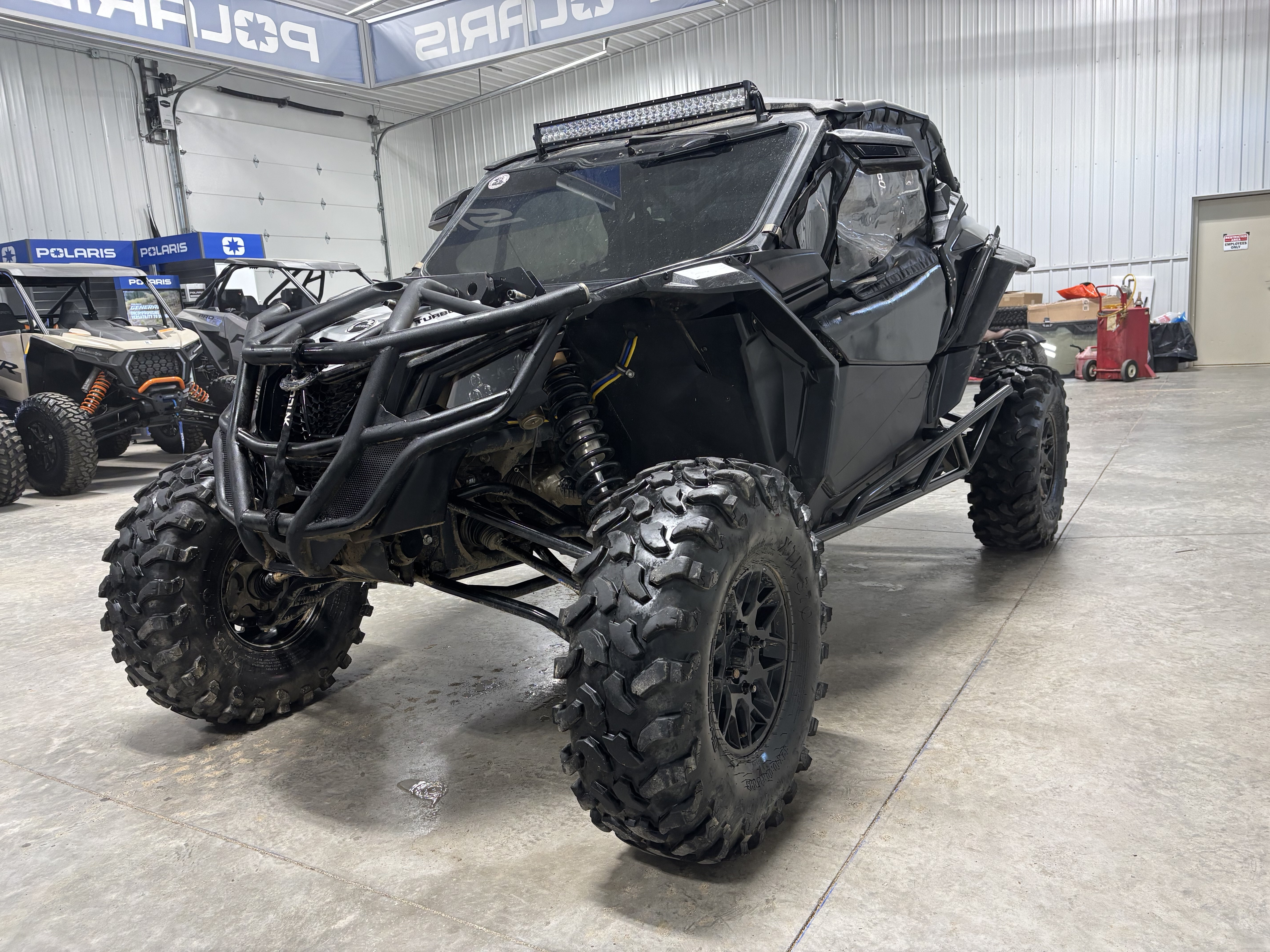 2024 Can-Am Maverick X3 DS Turbo in marion NC
