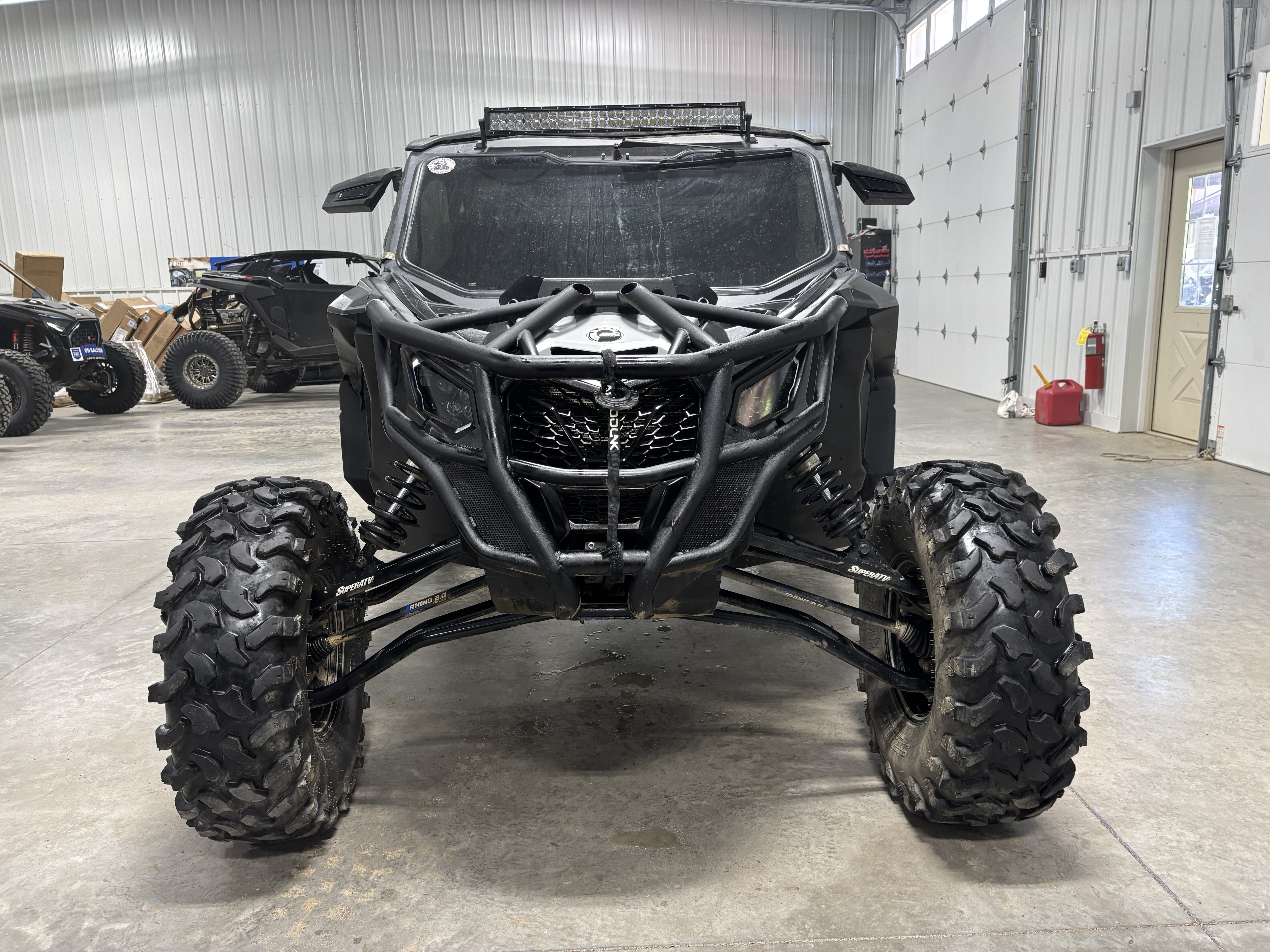 2024 Can-Am Maverick X3 DS Turbo in marion NC