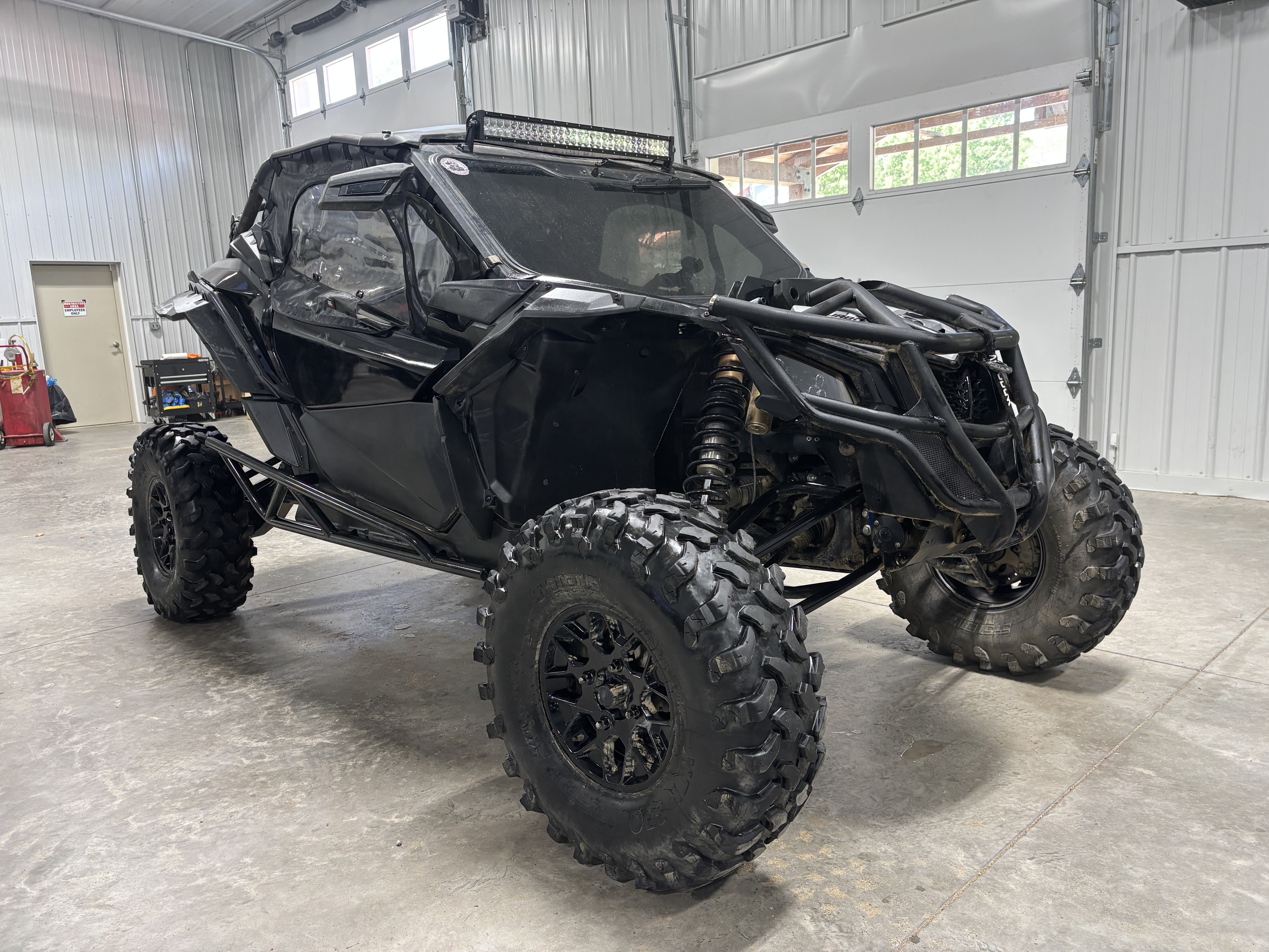 2024 Can-Am Maverick X3 DS Turbo in marion NC