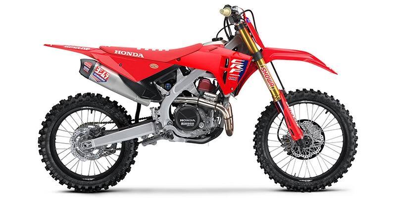 2026 Honda CRF450RWE 450RWE in Jackson, OH
