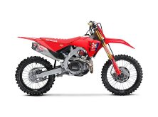 Honda Unveils Its First Electric Motorcycle image