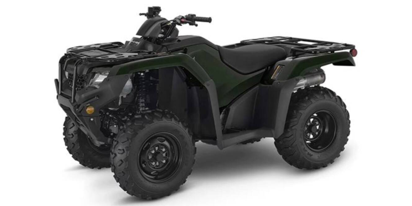 A photo of this 2026 Honda FourTrax Rancher