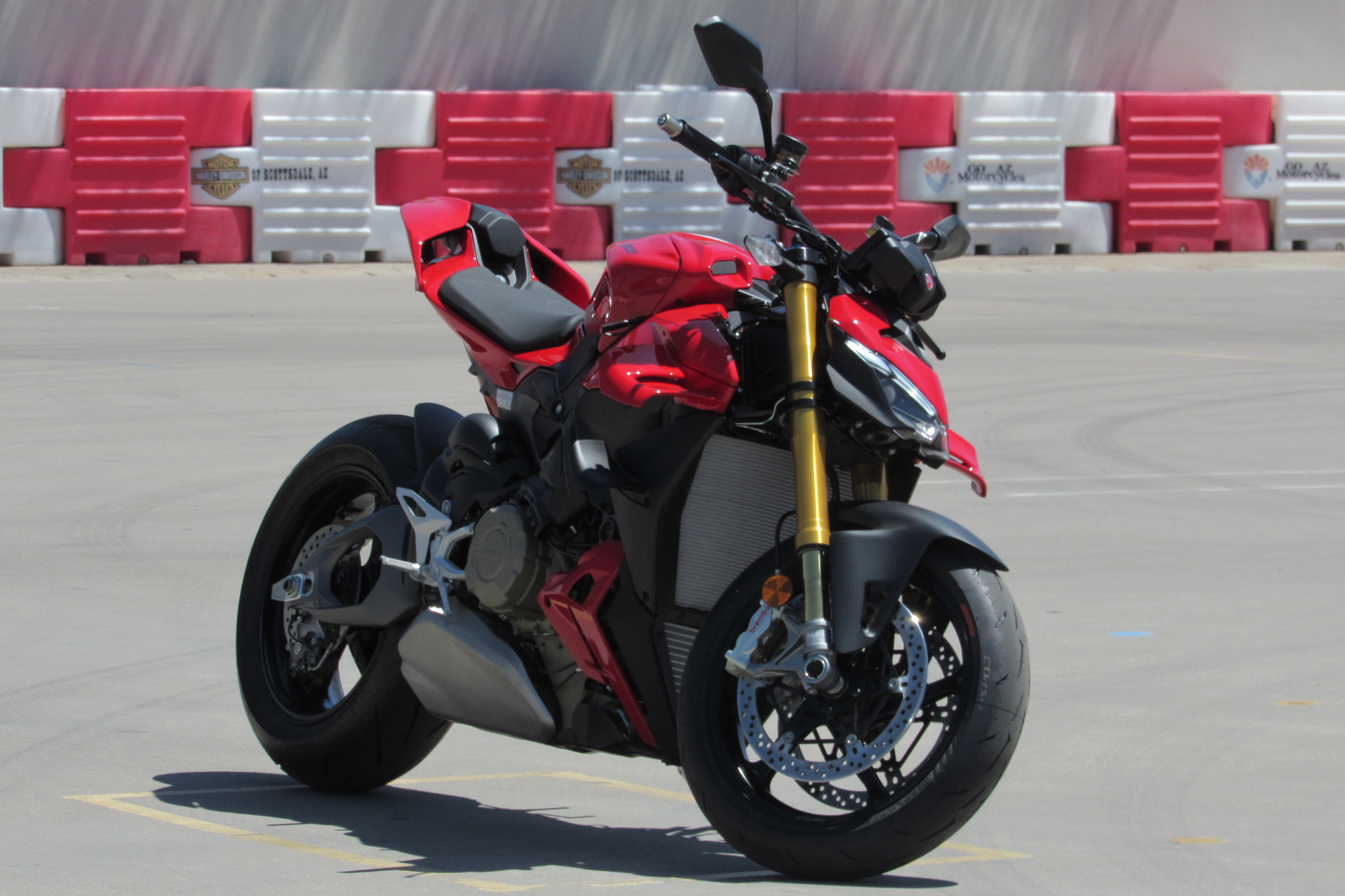 2026 Ducati STREETFIGHTER V4 S V4 S in Scottsdale, AZ