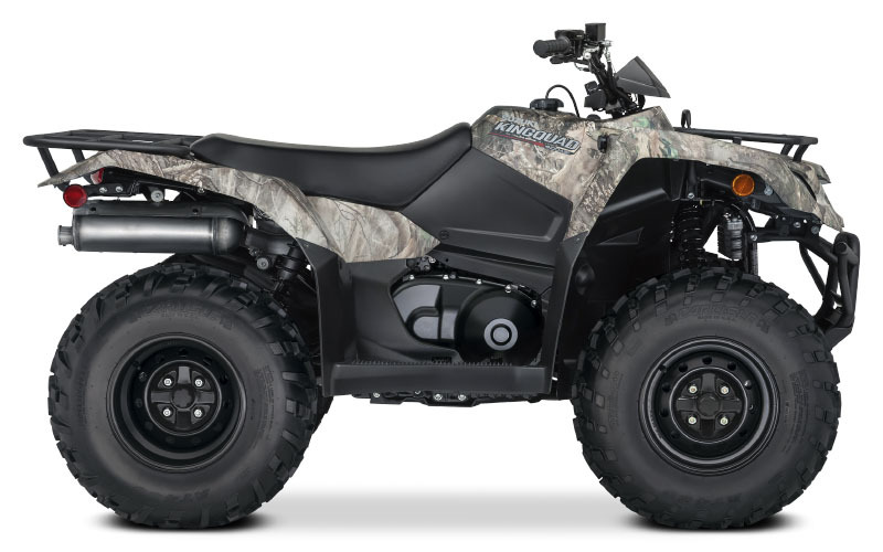 2026 Suzuki KingQuad 400ASi Camo in jefferson city MO