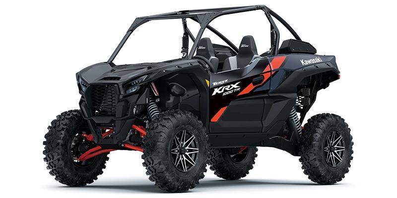 2027 Kawasaki TERYX KRX 1000 TR UTV/Utility ATV