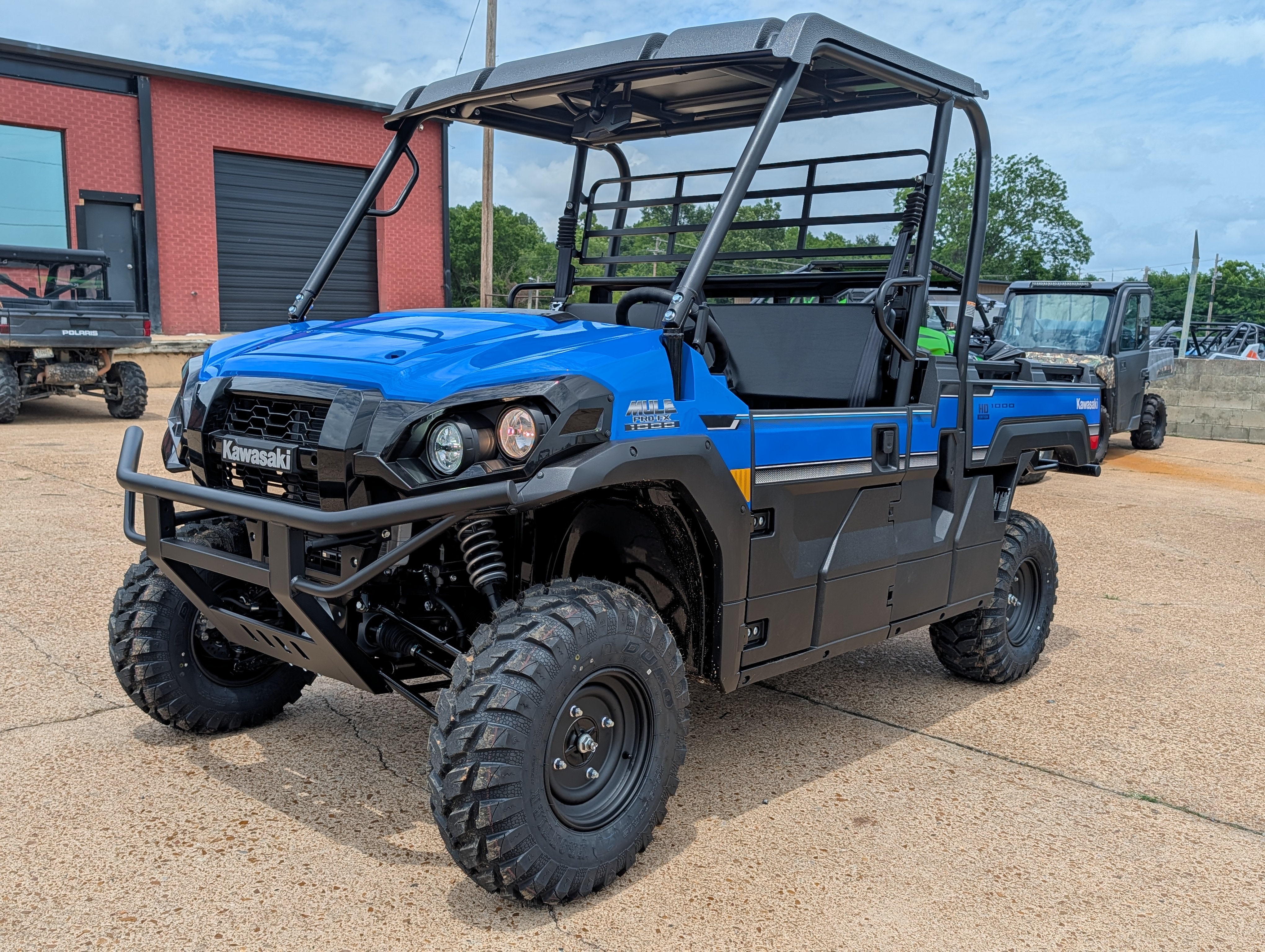2027 Kawasaki MULE PRO-FX 1000 HD EDITION UTV/Utility ATV