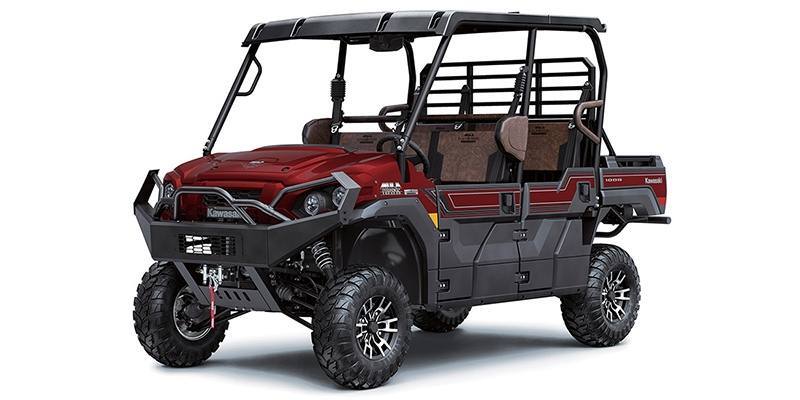 2027 Kawasaki MULE PRO-FXT 1000 PLATINUM RANCH EDITION in antlers OK