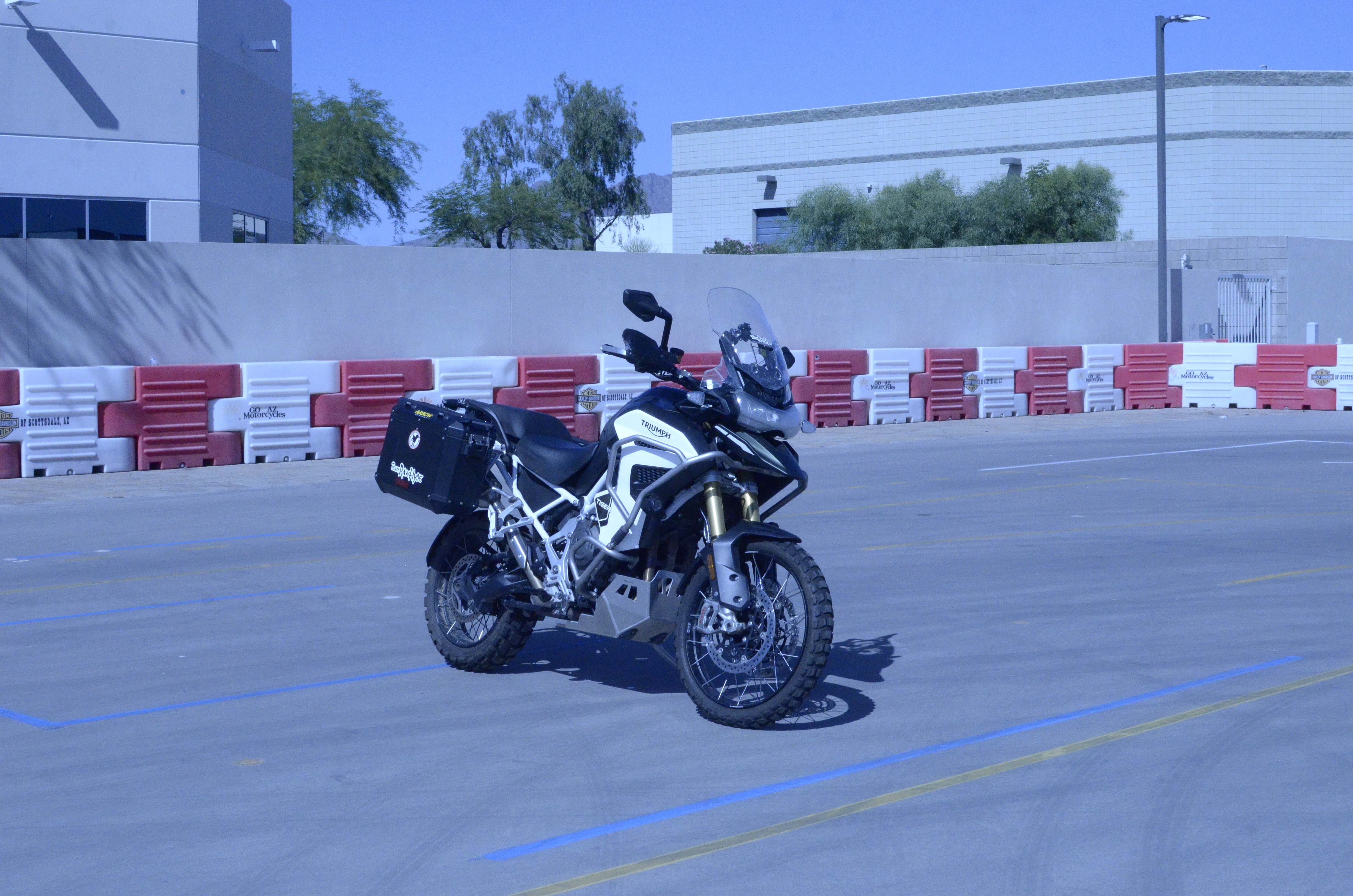 2024 Triumph TIGER 1200 RALLY EXPLORER RALLY EXPLORER in Scottsdale, AZ