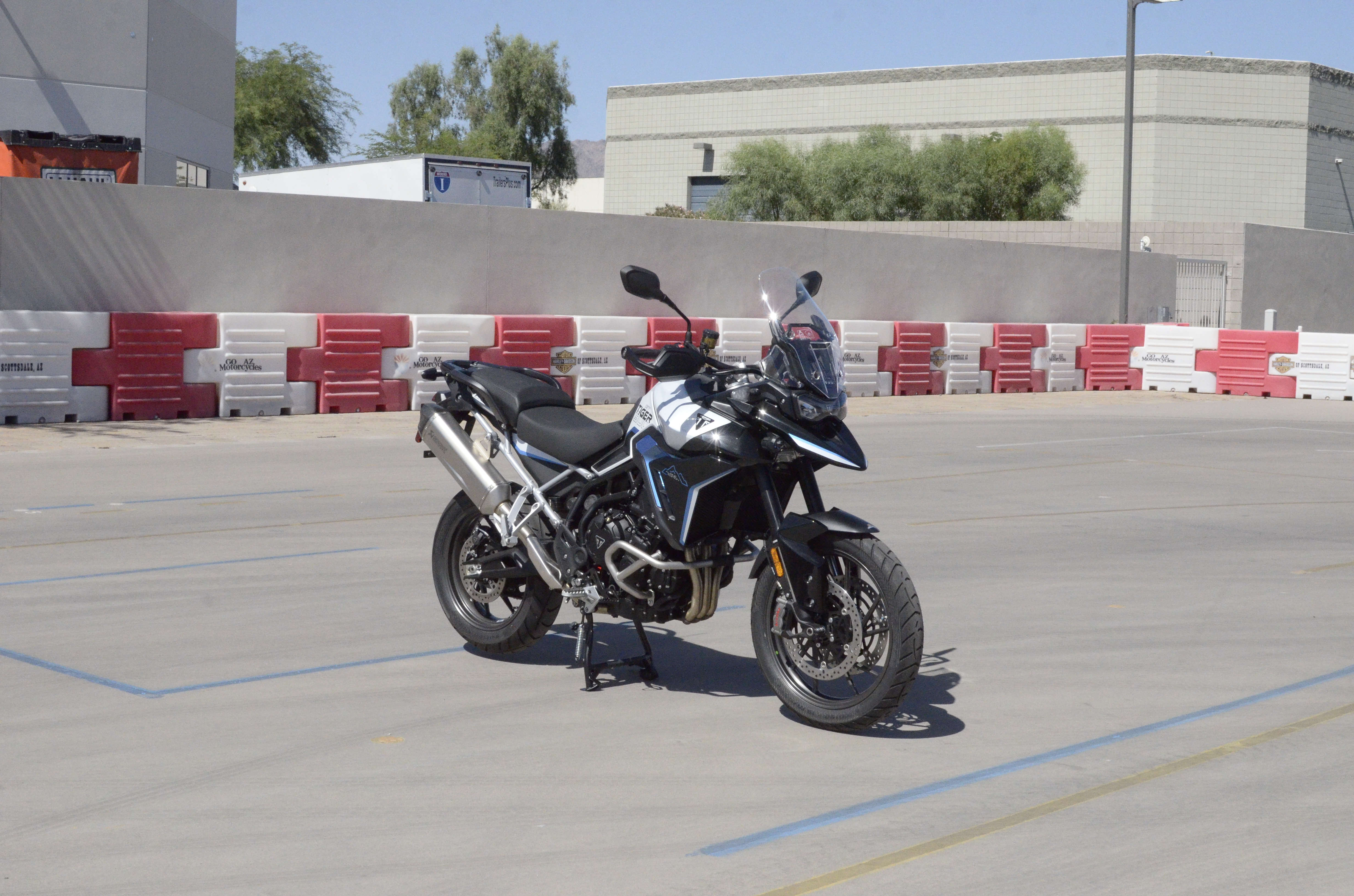 2026 Triumph TIGER 900 ALPINE EDITION ALPINE EDITION in Scottsdale, AZ