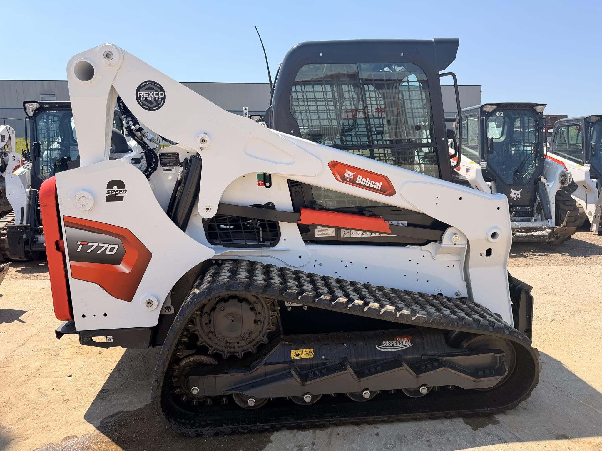 2025 BOBCAT T770 in Cedar Rapids, IA