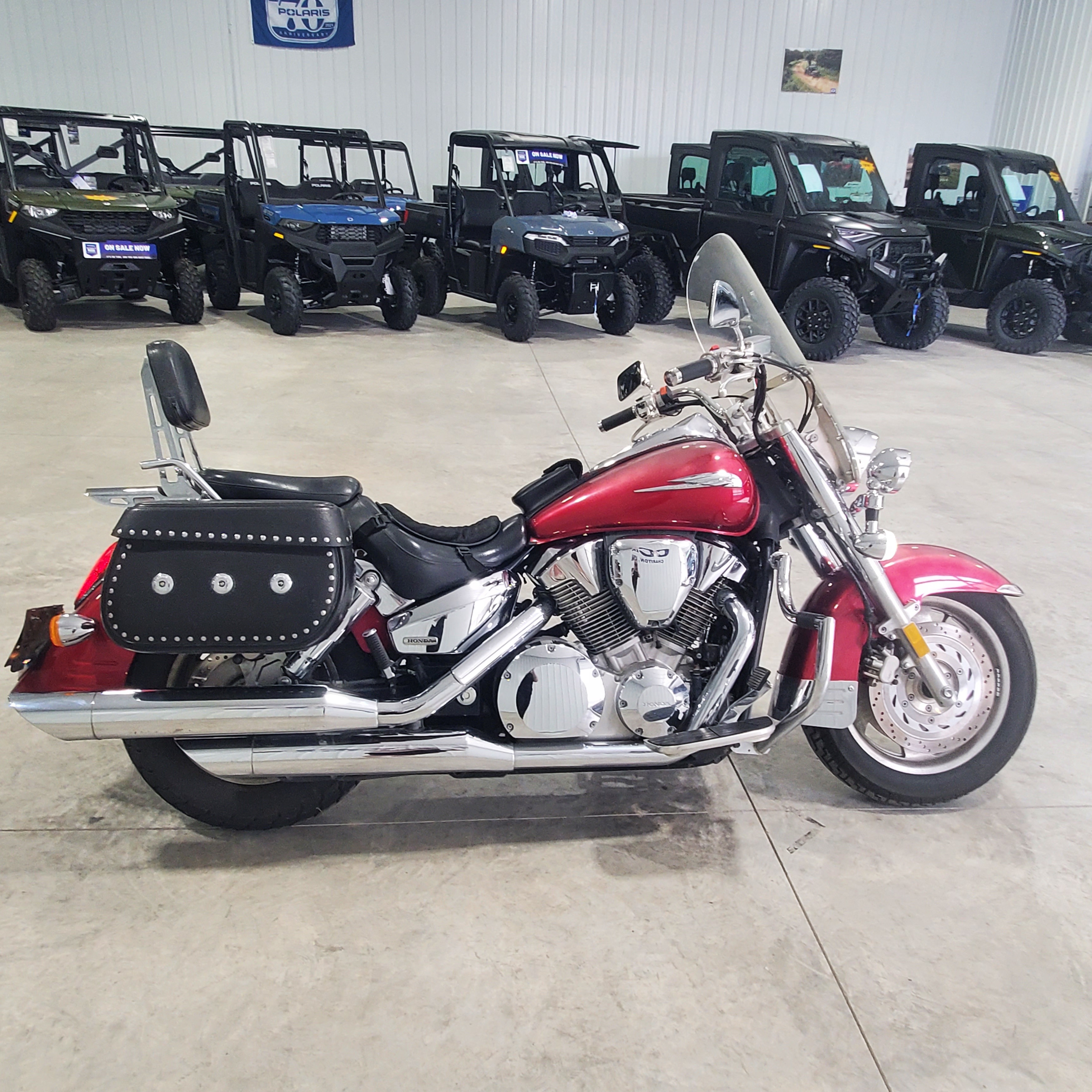 2005 Honda VTX 1300R 1300R in Chariton, IA