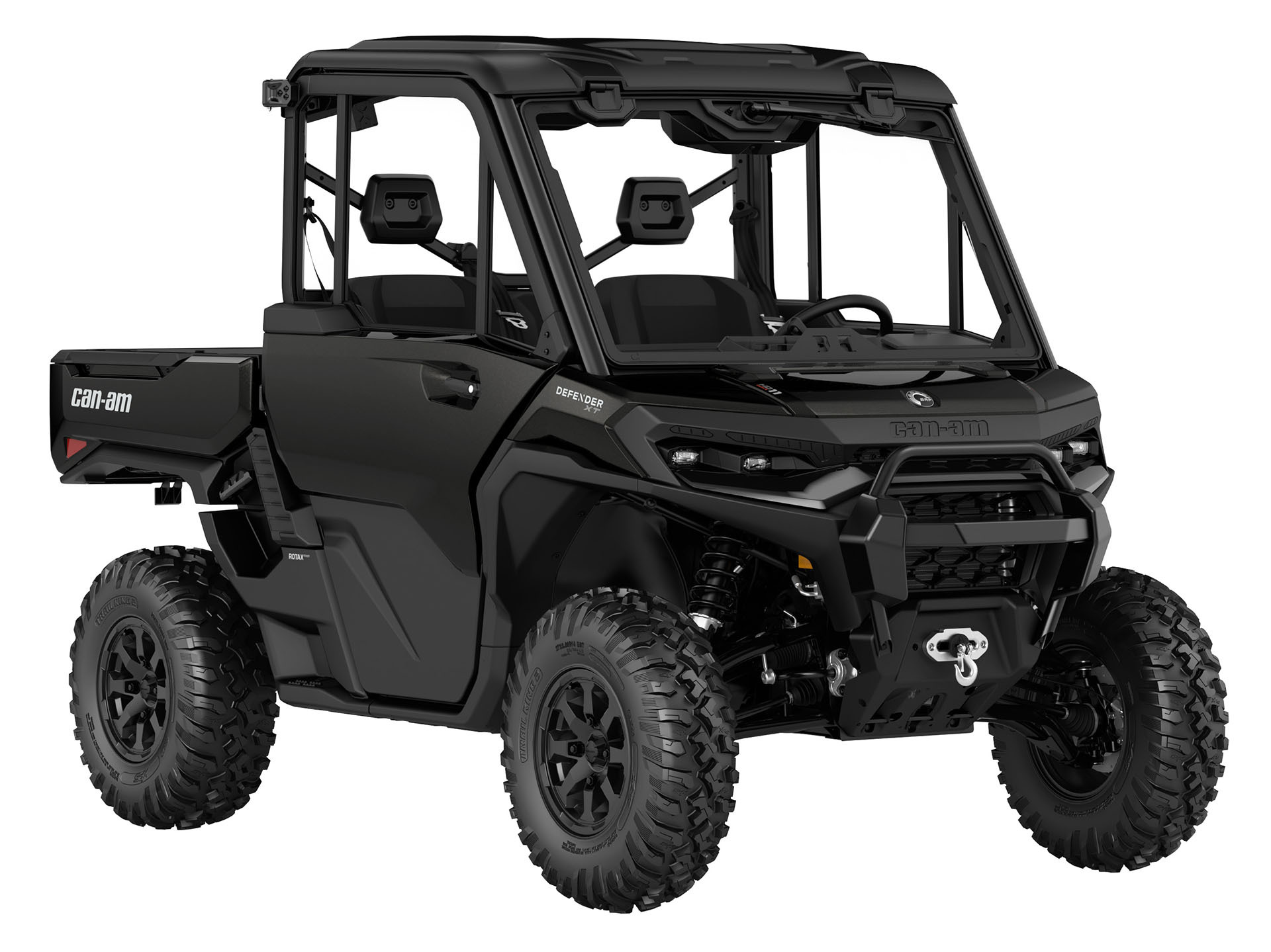 2026 Can-Am Defender XT CAB HD11 with 10.25 in. touchscreen display in afton OK