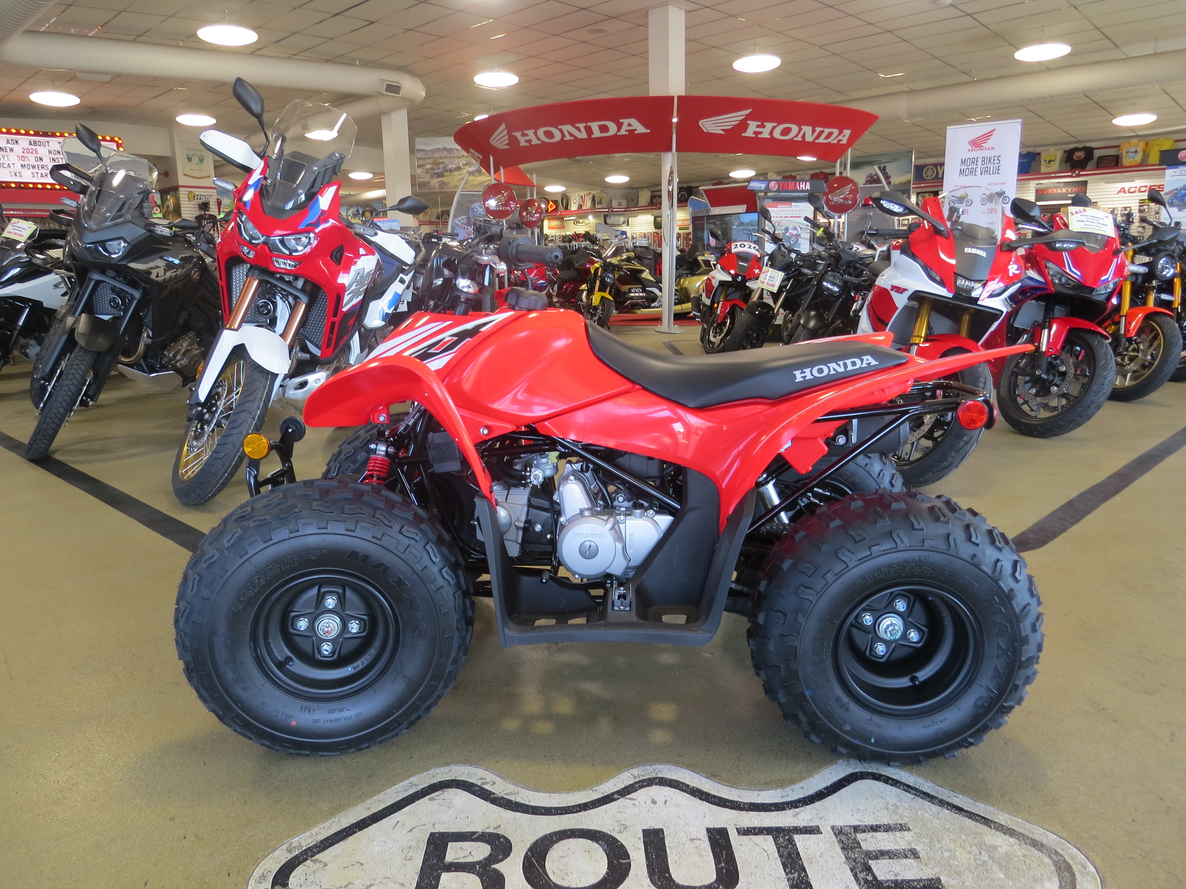 2026 Honda TRX90X in litchfield IL