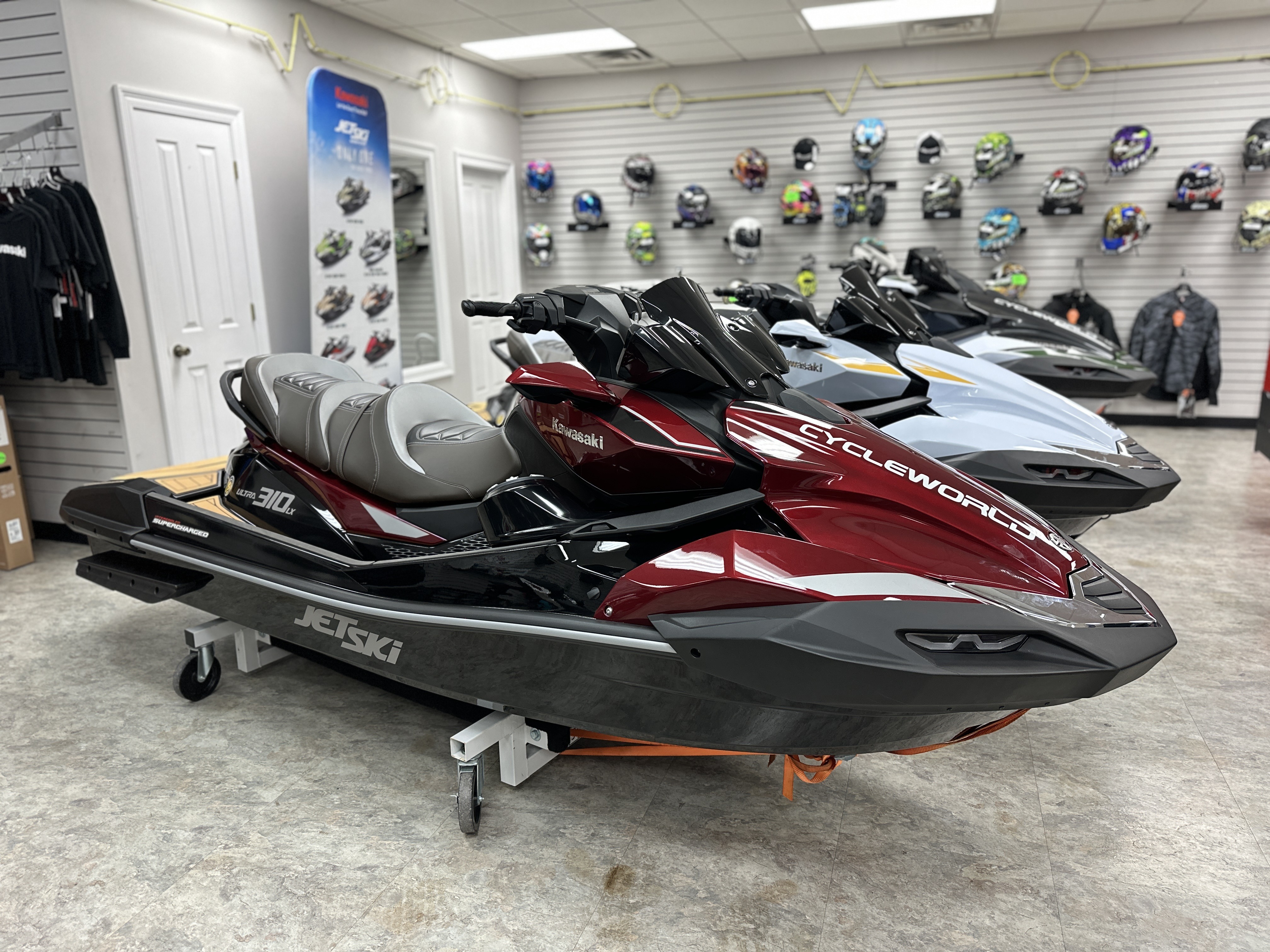 2026 Kawasaki Jet Ski® Ultra® 310LX in houma LA