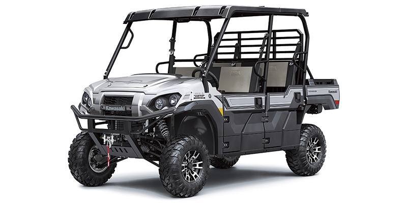 2026 Kawasaki Mule PRO-FXT 1000 LE Ranch Edition UTV/Utility ATV