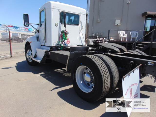 2011 Kenworth K370 in Benicia, CA