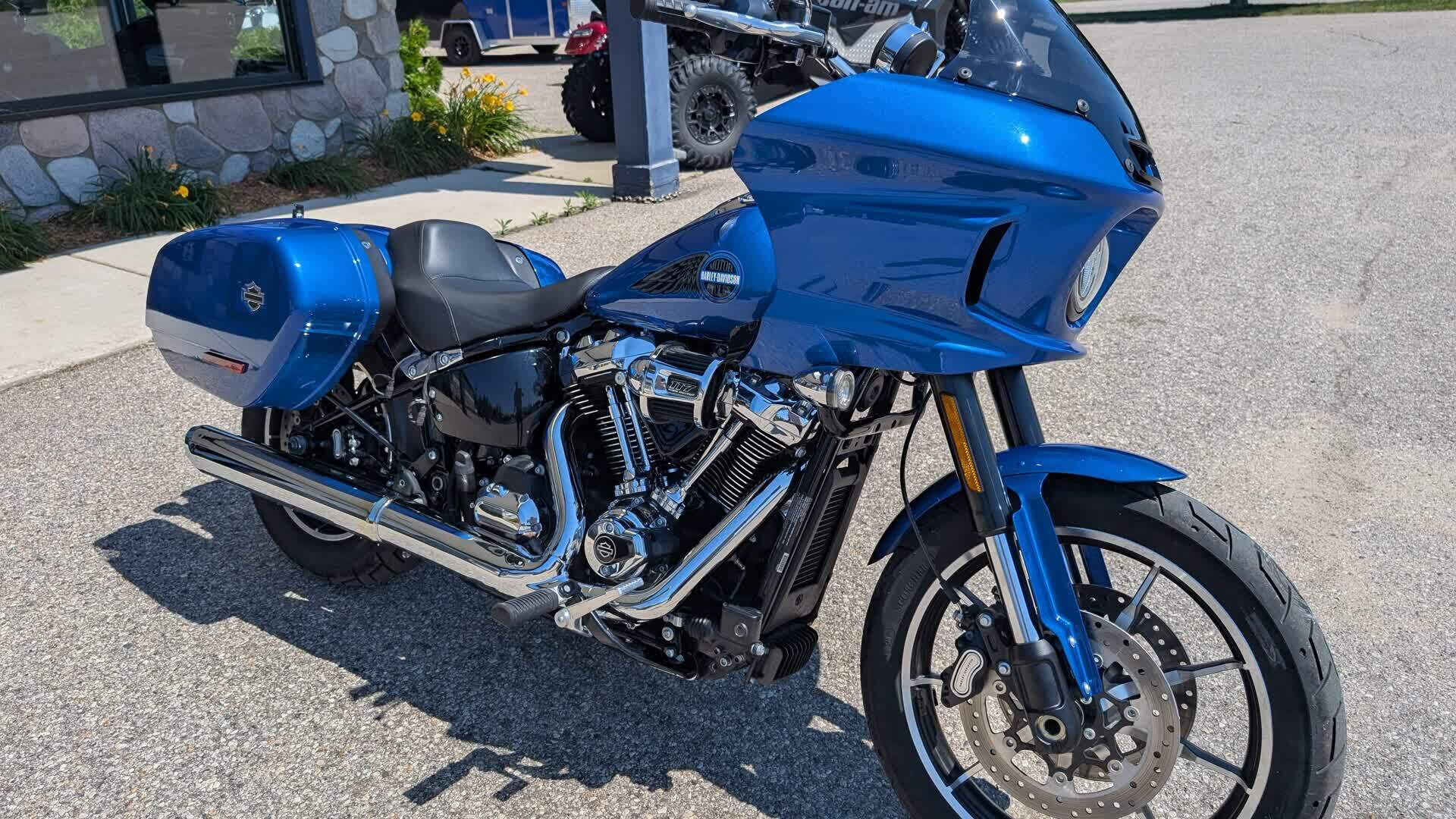 2025 Harley-Davidson Low Rider ST ST in Petoskey, MI