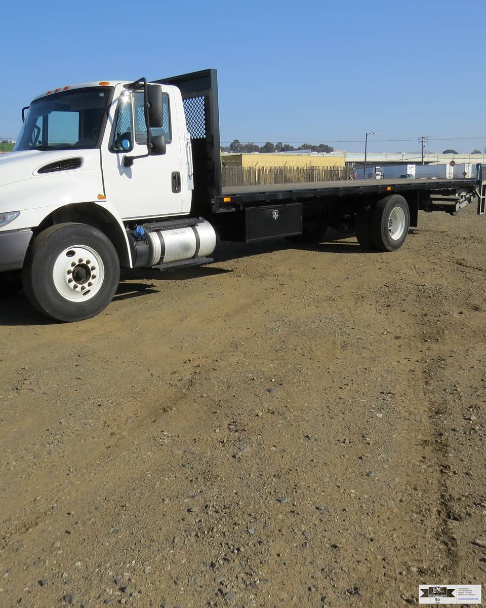 2019 International 4300 in Benicia, CA