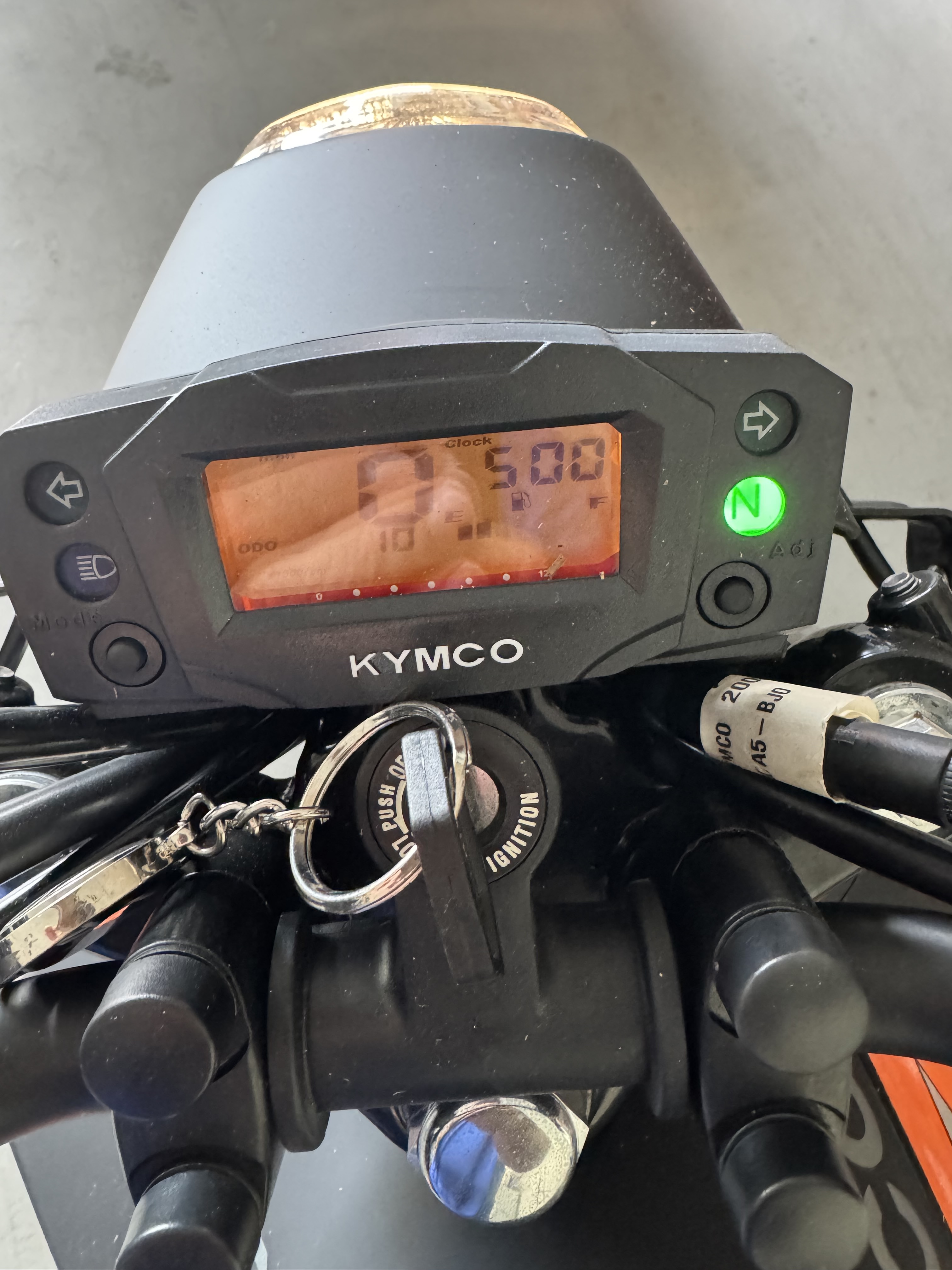 2022 Kymco K PIPE 125 125 in Lake Park, GA