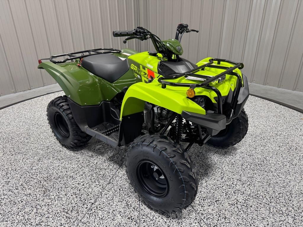 2026 Yamaha Grizzly 110 BASE in jonestown PA