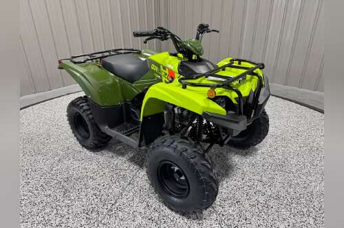 2026 Yamaha Grizzly 110 BASE in jonestown PA